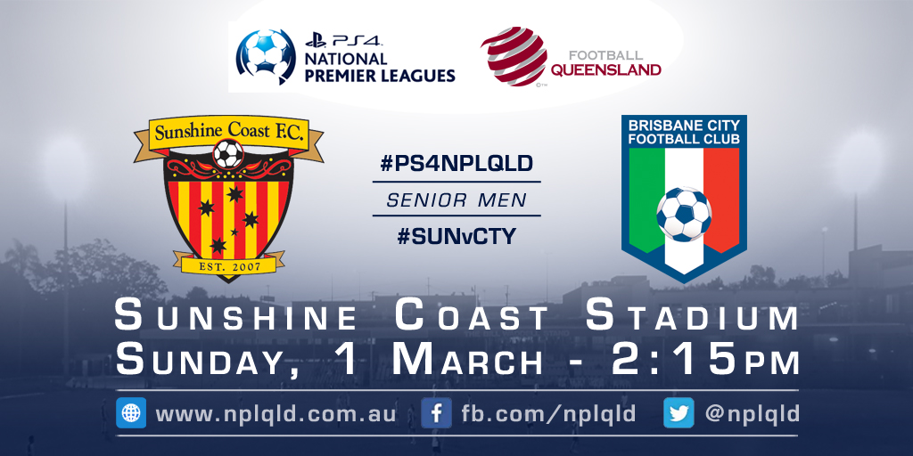 PlayStation 4 NPL Queensland Round 1 Preview