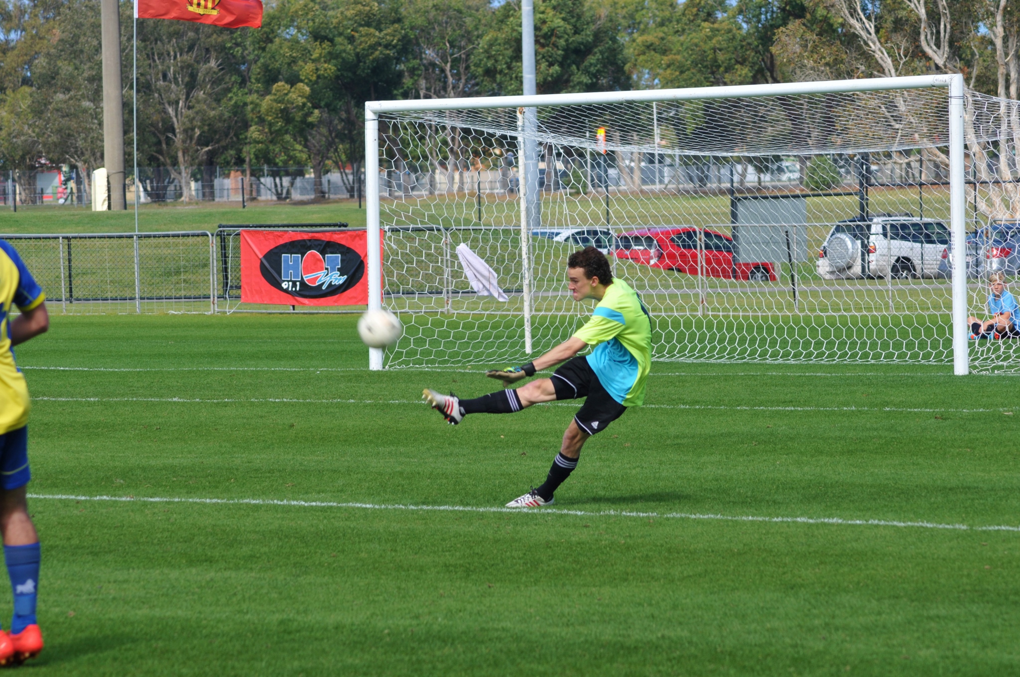 Register now for the September Holiday Goalkeeper Clinic