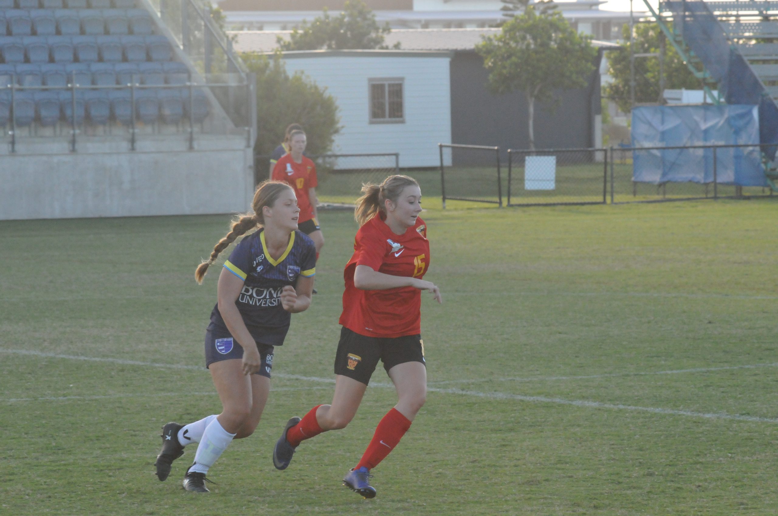 PS4 WNPL QLD Round 3 – Gold Coast City Overwhelm Depleted Fire