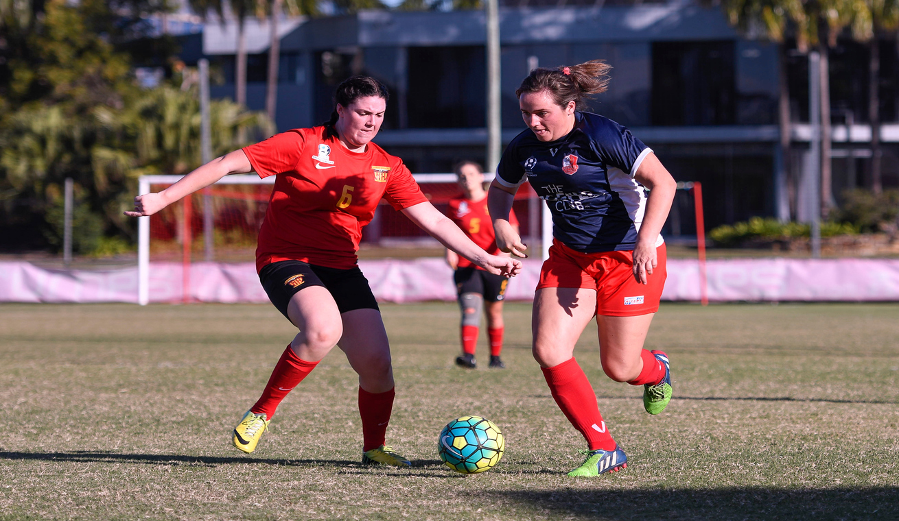 PS4 WNPL QLD Round 6 – Olympic Edge Unlucky Fire