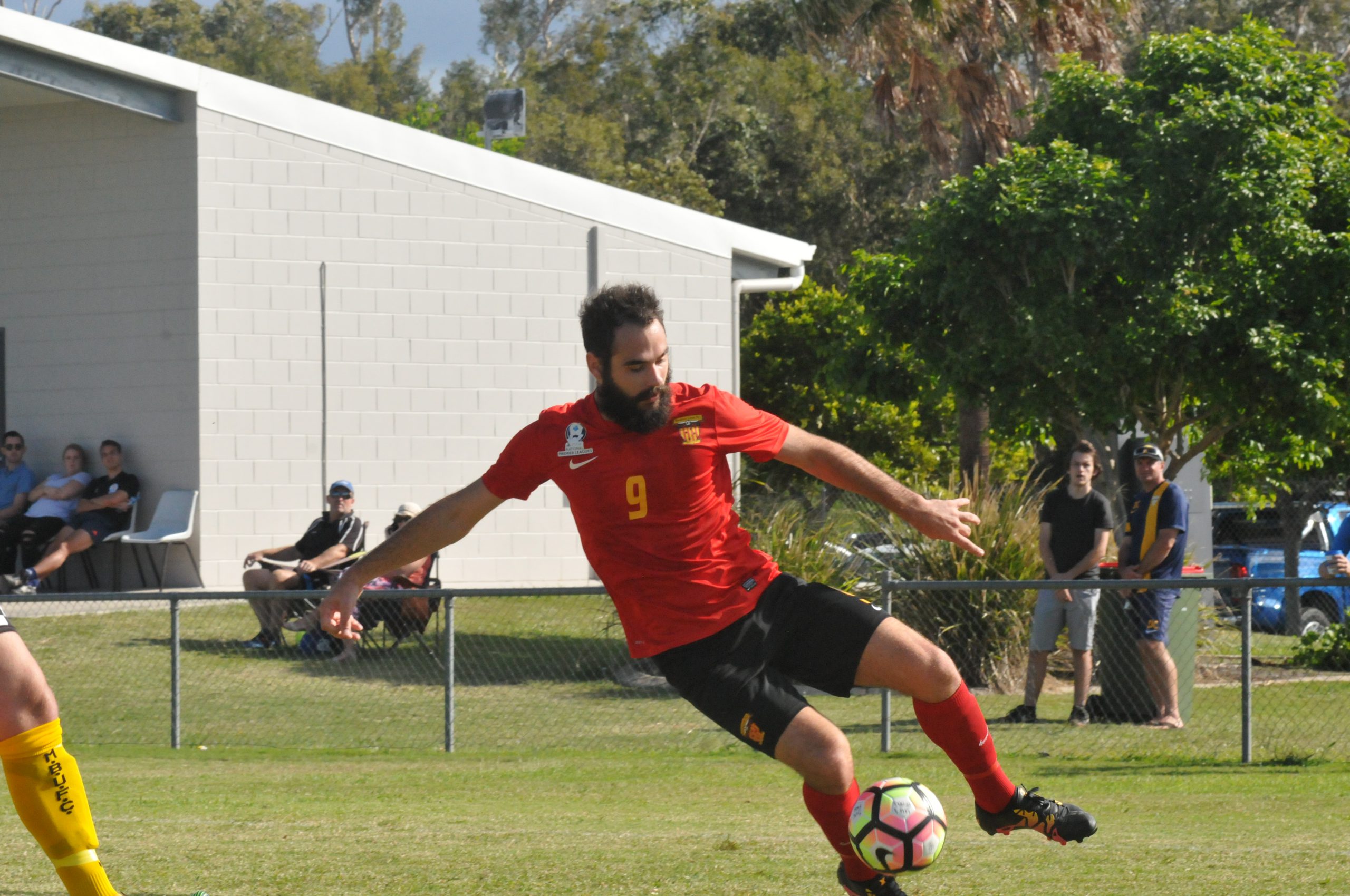 PS4 NPL QLD Round 9 – Jets Dominant in 7-0 Win