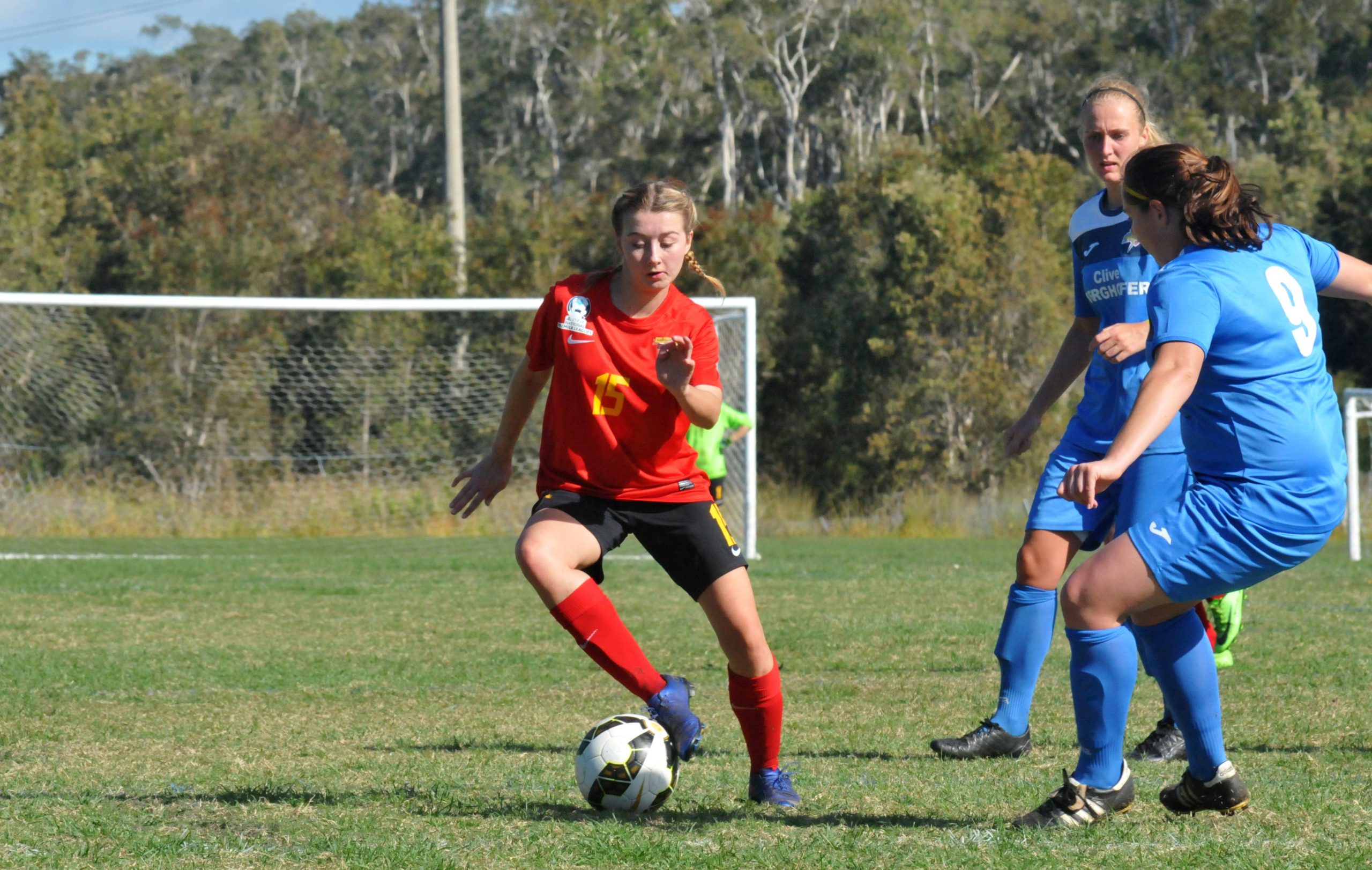 PS4 WNPL QLD Round 11 – Thunder Storm Home to beat Fire