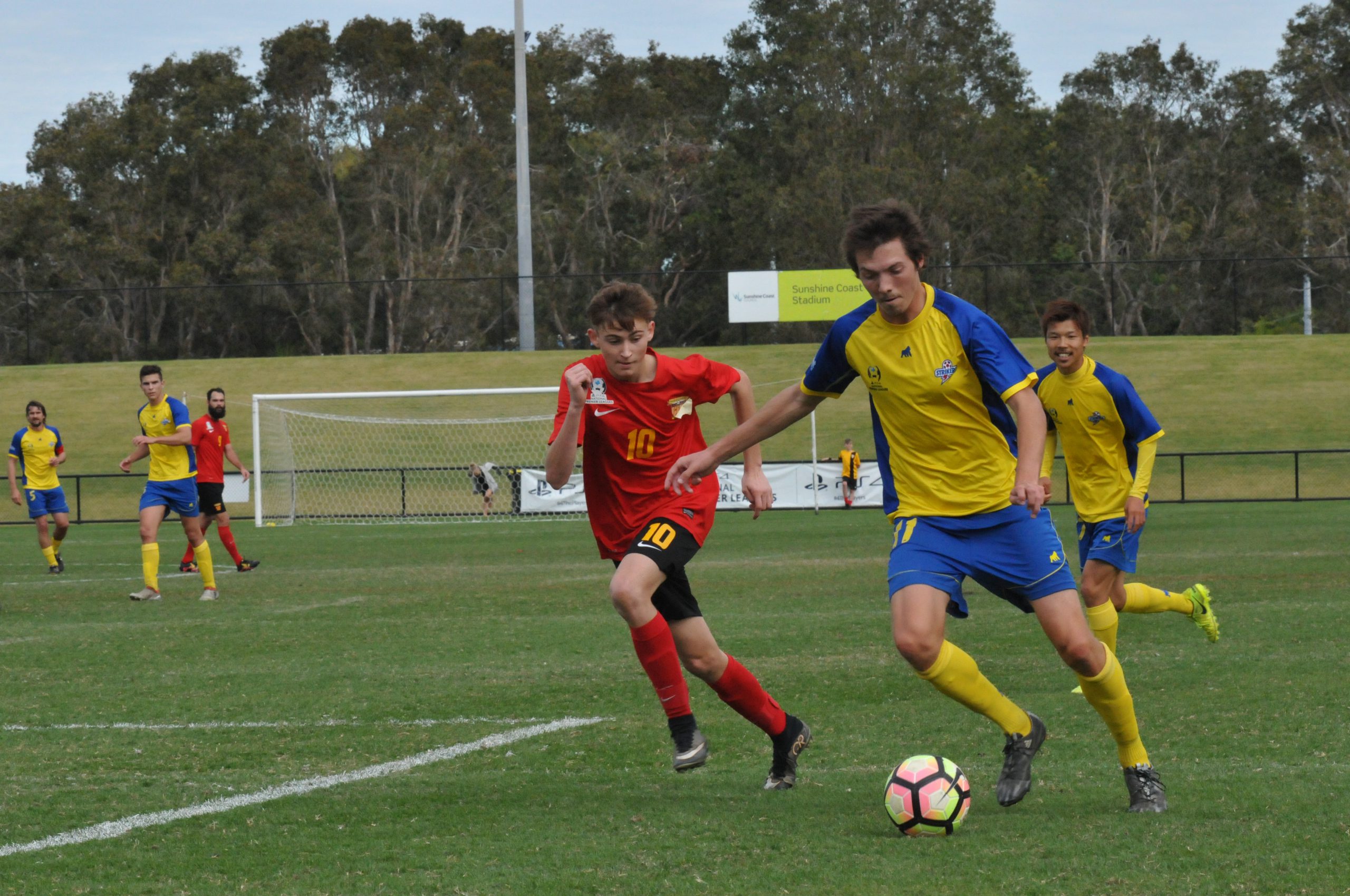 PS4 NPL QLD Round 17 – Strikers’ Clinical Away From Home