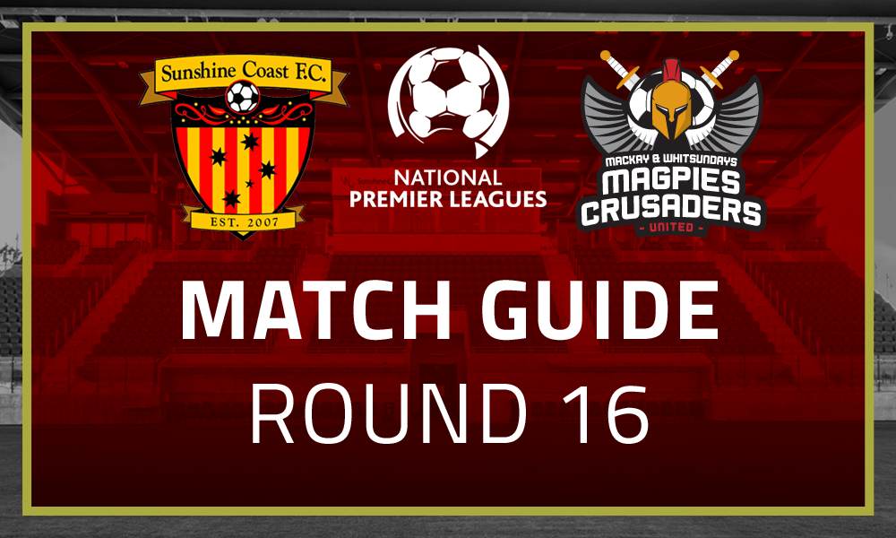 NPL Round 16 Match Guide