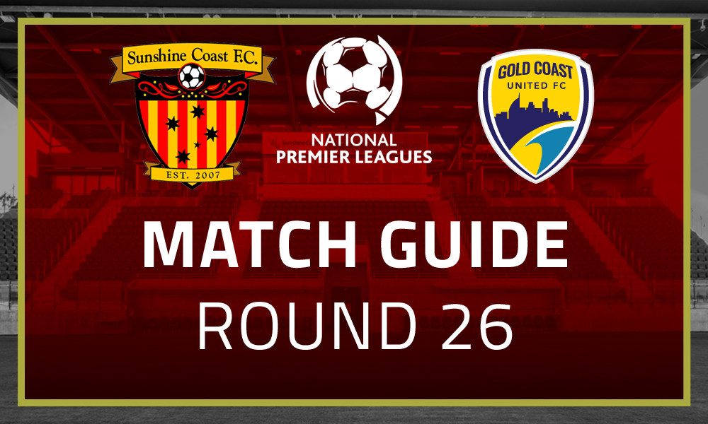 NPL Round 26 Match Guide