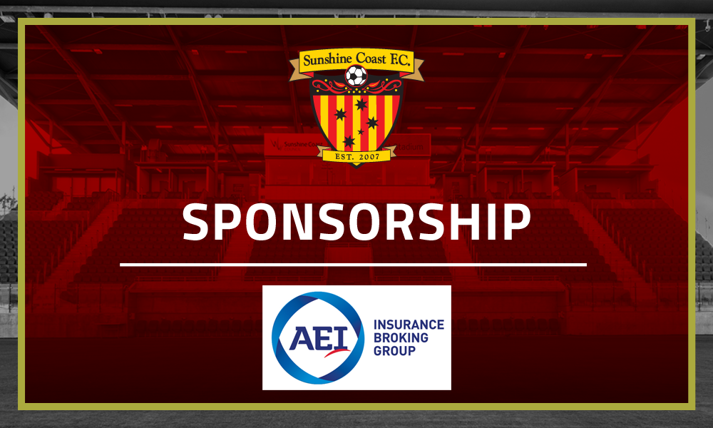 SPONSORSHIP ANNOUNCEMENT: AEI Insurance return as sponsor