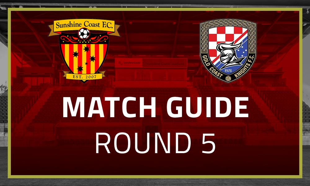 Match Guide #5 | SCFC v GCKFC