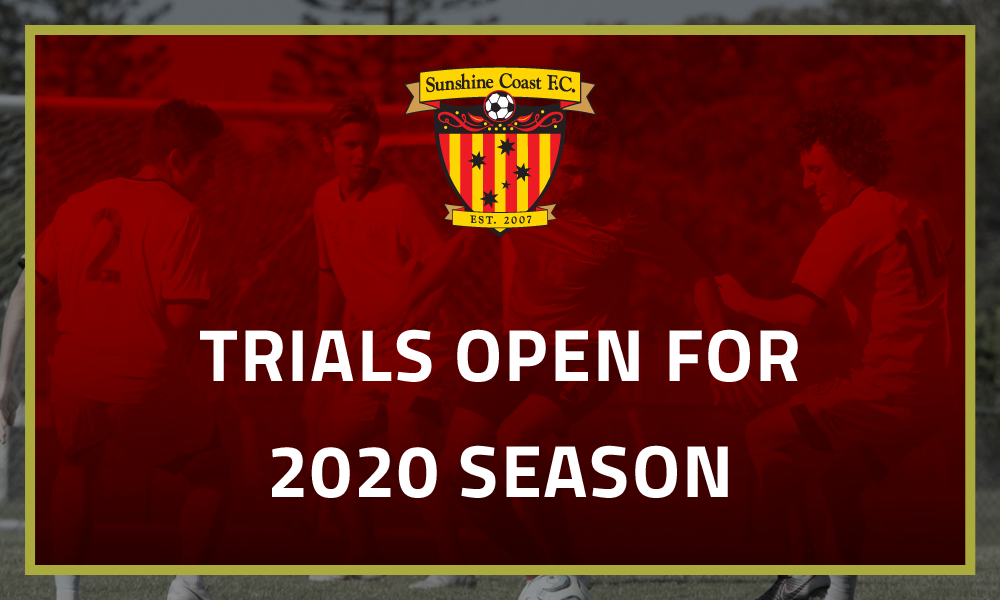 Applications For 2020 Trials
