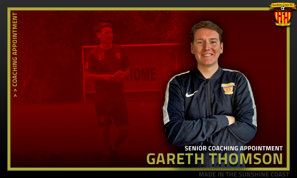 The Fire Appoint Gareth Thomson As Head Coach