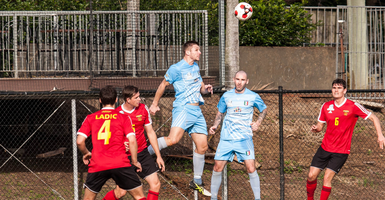 Senior Men Match Report – Three In A Row For City