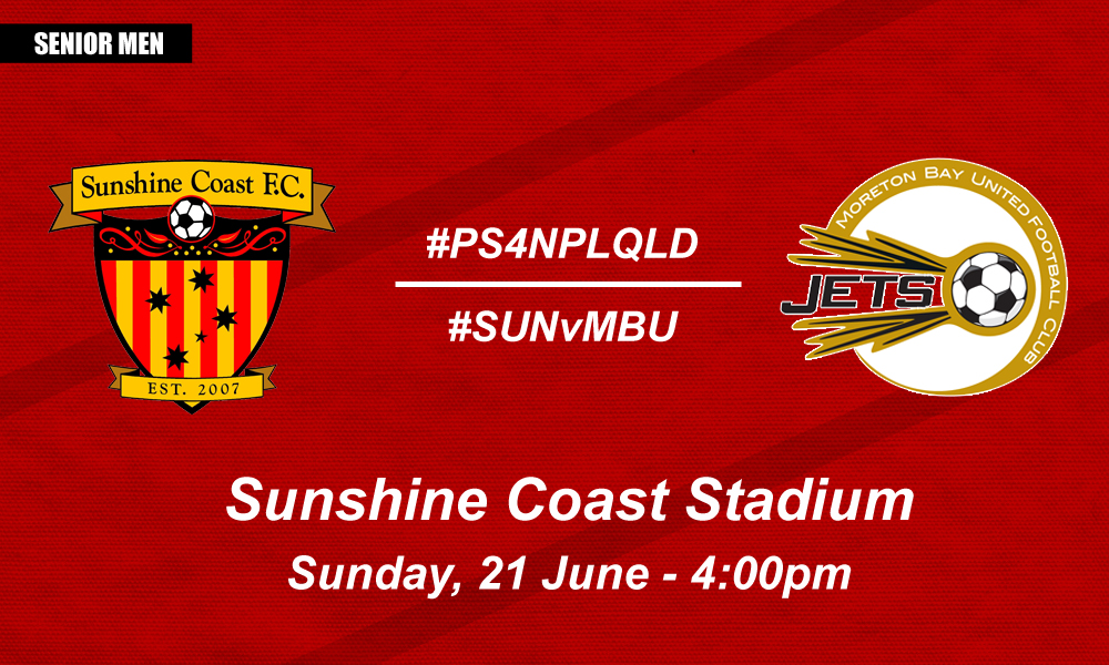 Home Game – Sunday 21 June
