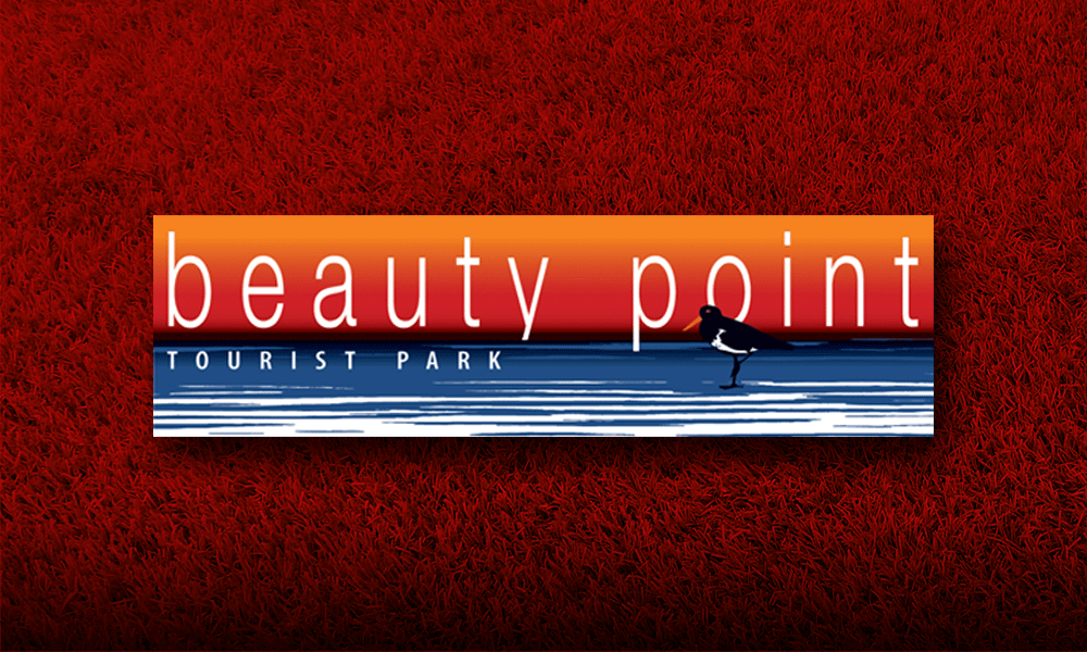 Beauty Point Tourist Park signs on as Match Ball Sponsor