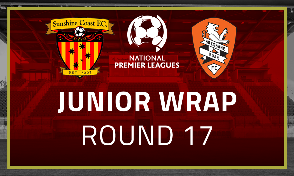 Junior Wrap: 17 June 2018