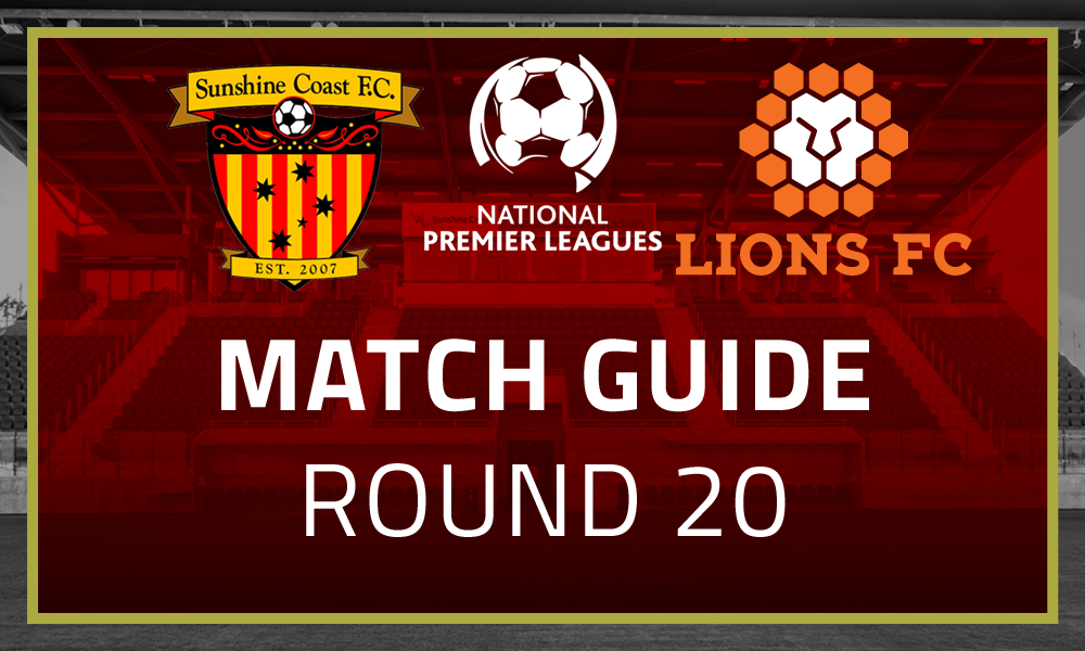 NPL Round 20 Match Guide