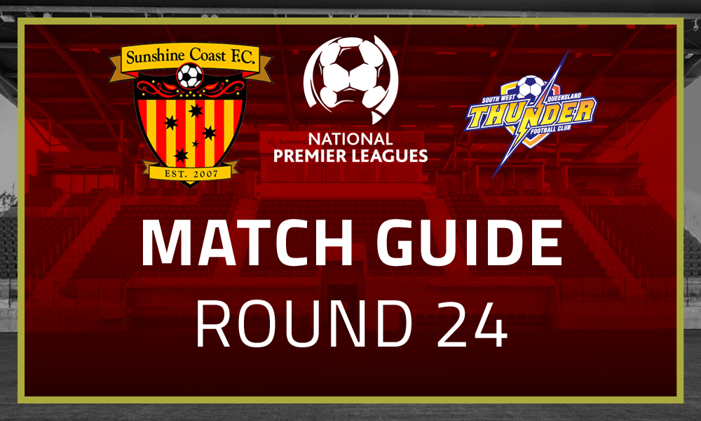 NPL Round 24 Match Guide