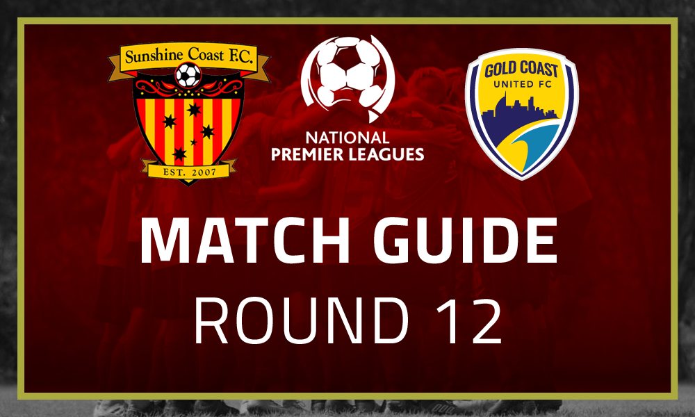 Match Guide #12 | SCFC v GCUFC