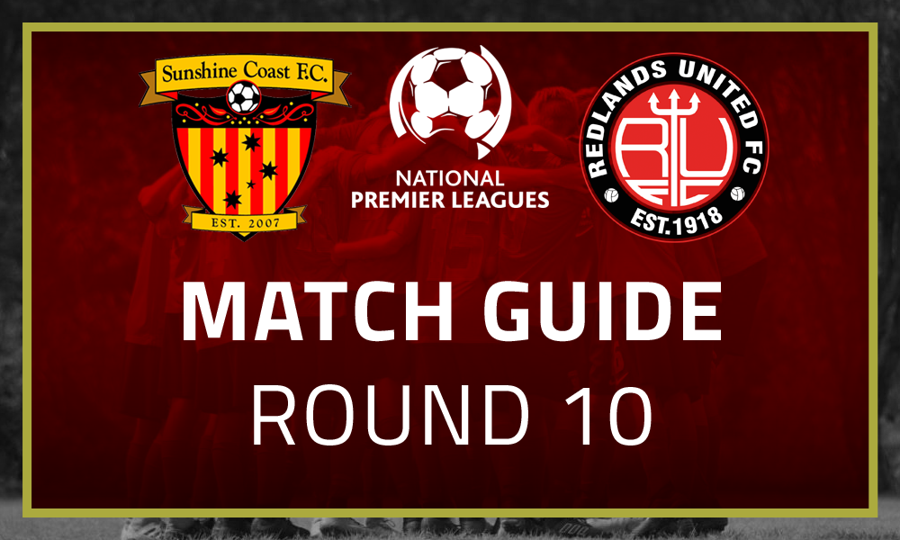 Match Guide #10 | SCFC v RUFC