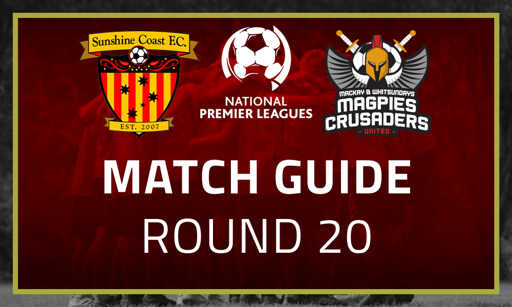 Match Guide #20 | SCFC v MCU