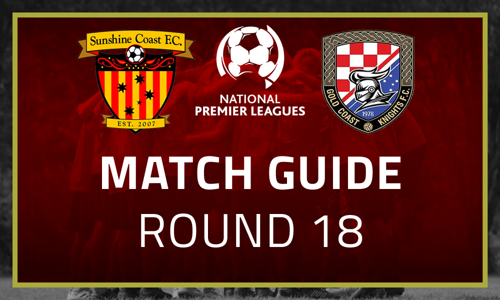 Match Guide #18 | SCFC v GCKFC