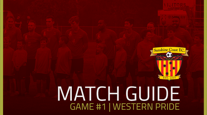Match Guide #1 | SCFC V WPFC