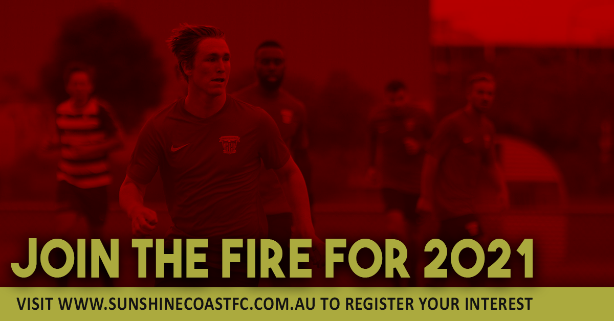 Join The Fire For 2021