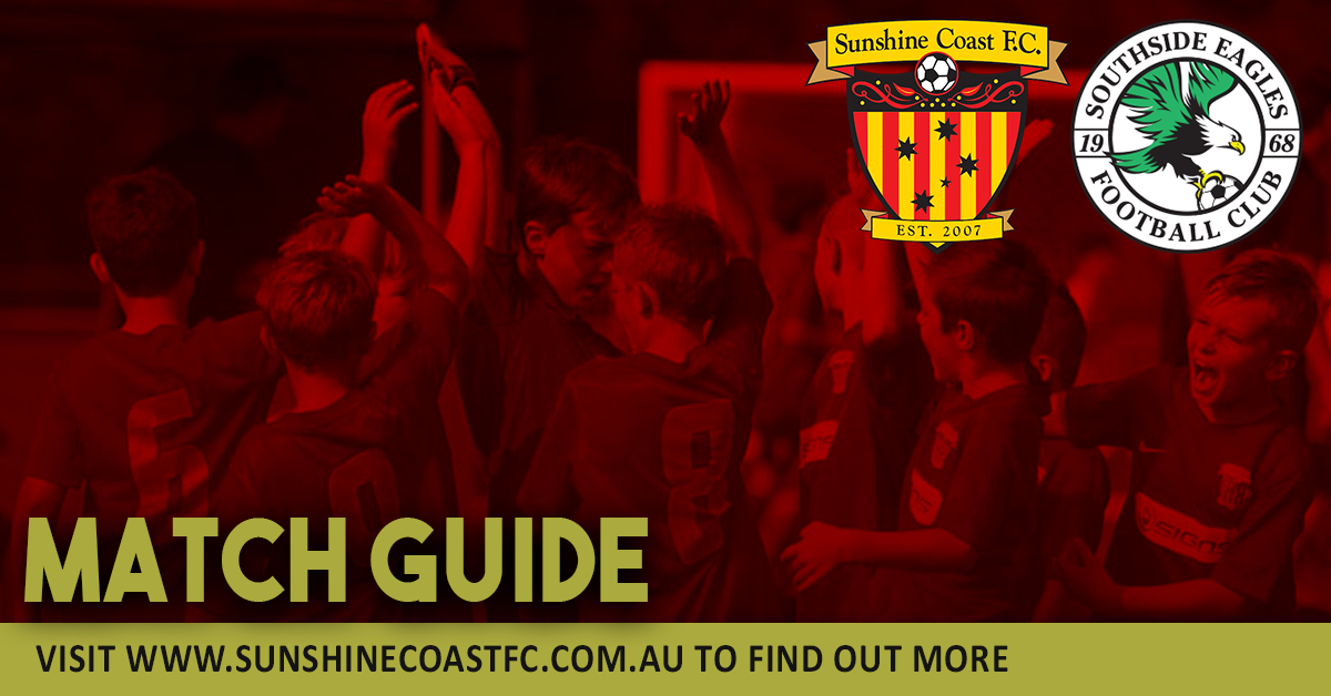 Match Guide | Southside Eagles