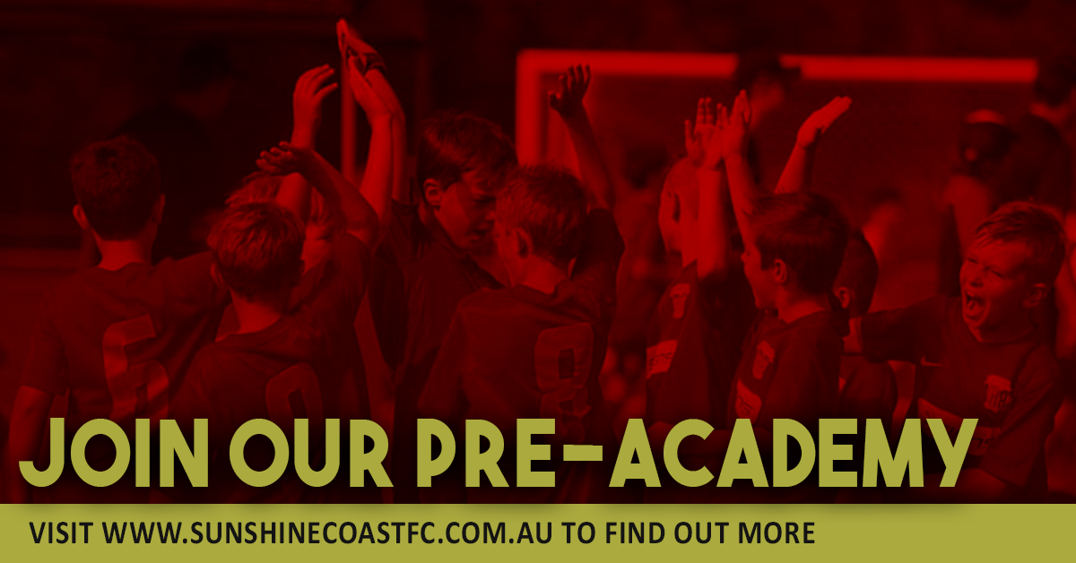 Pre-Academy Registrations Are Open!