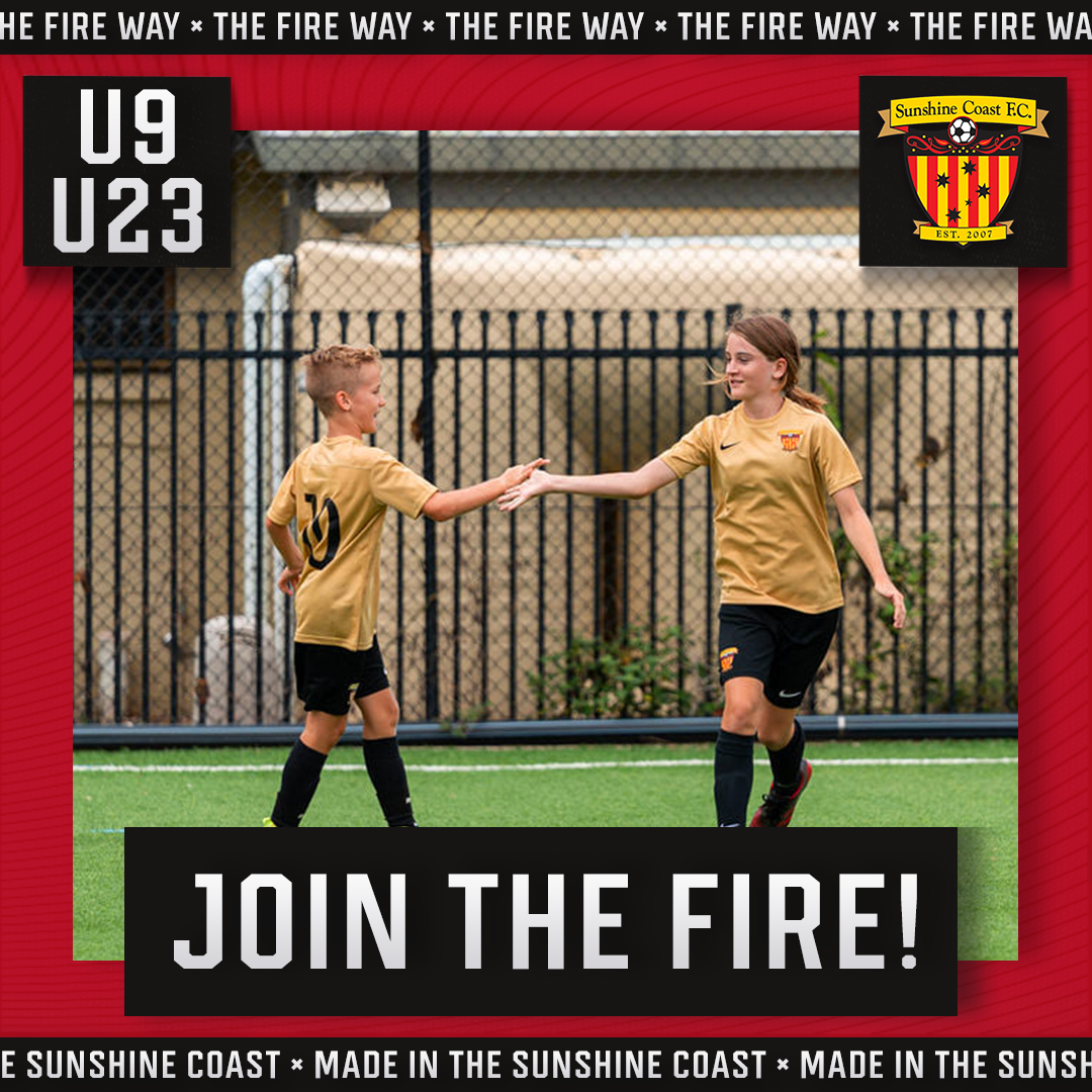 Join The Fire – 2023!