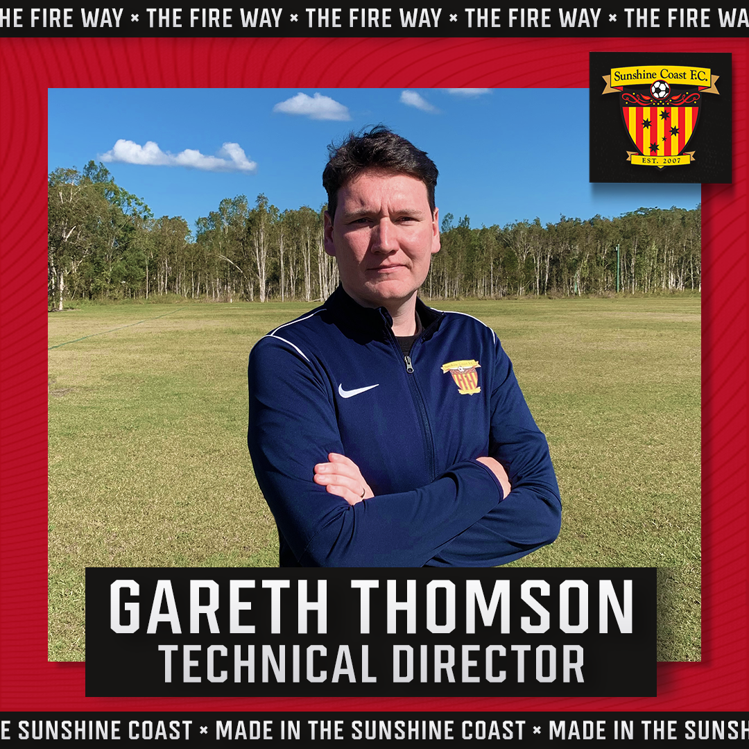 Gareth Thomson Appointed Technical Director